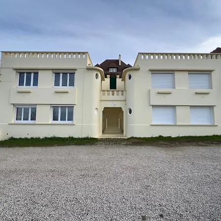 Vue * Villers-sur-Mer