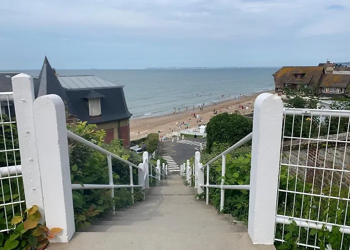 شقة Vue فيلي سور مير